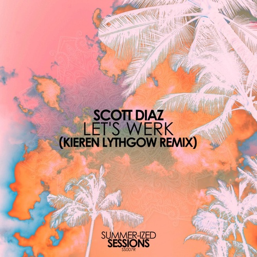 Scott Diaz - Resolution EP [SU078]